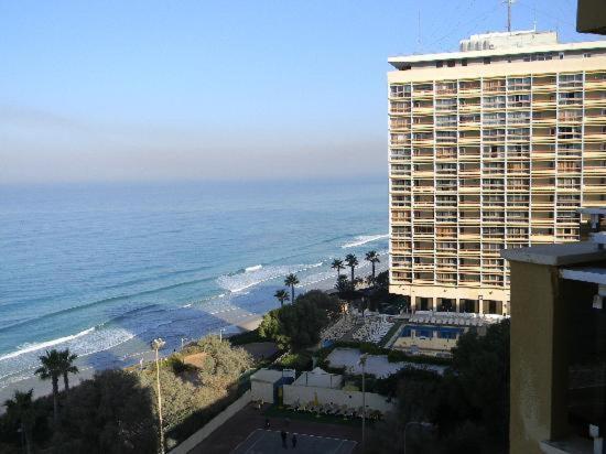 King Solomon Hotel Netanya Esterno foto
