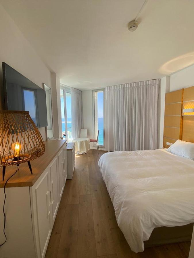 King Solomon Hotel Netanya Esterno foto