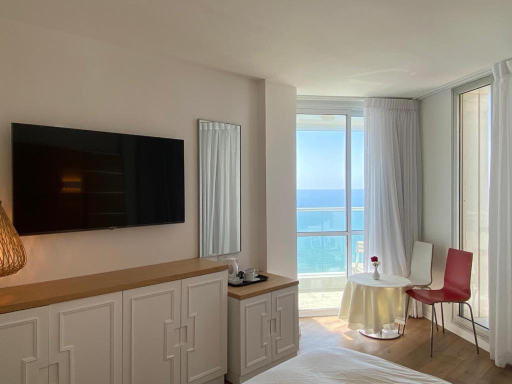 King Solomon Hotel Netanya Esterno foto