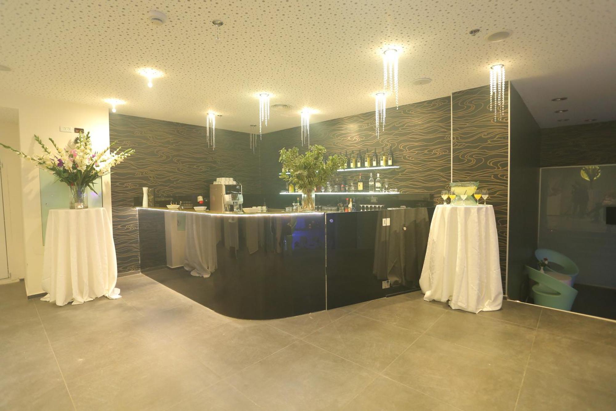 King Solomon Hotel Netanya Esterno foto