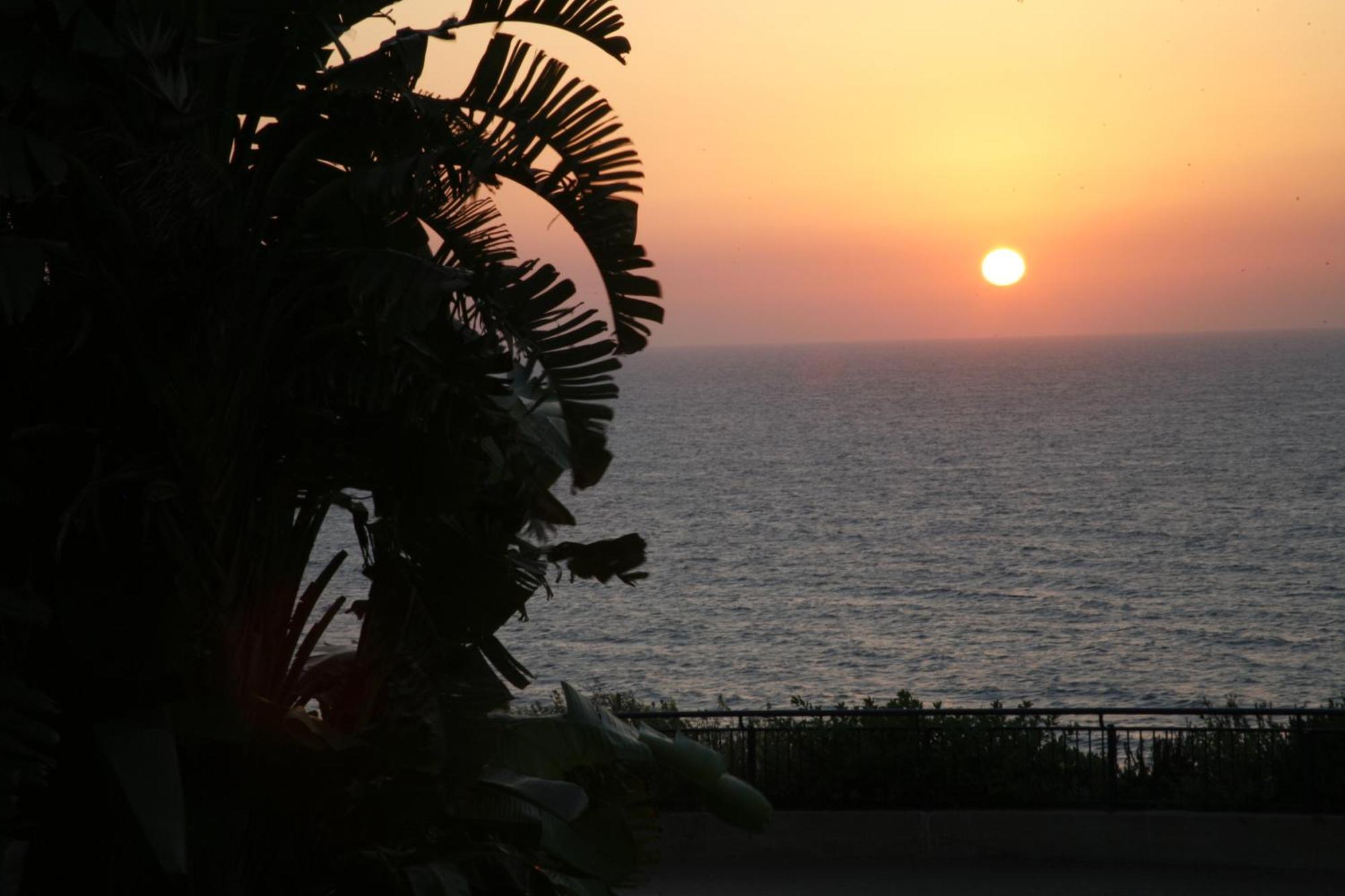King Solomon Hotel Netanya Esterno foto