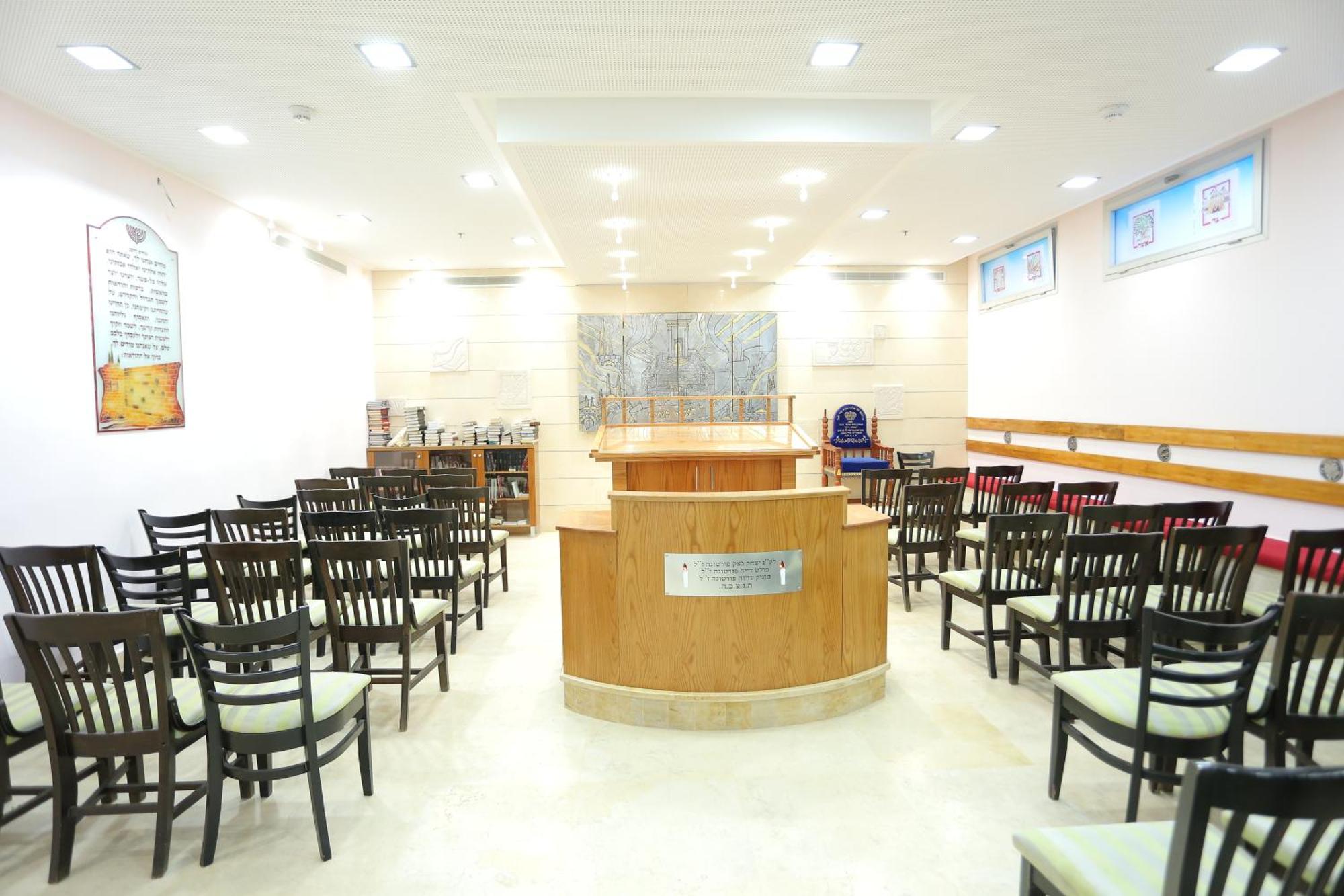 King Solomon Hotel Netanya Esterno foto
