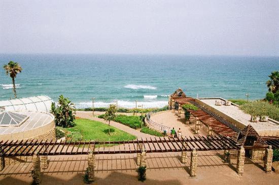 King Solomon Hotel Netanya Esterno foto