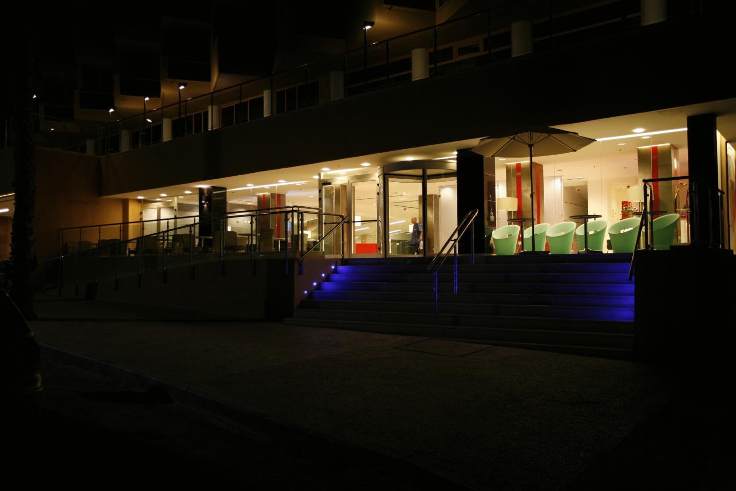 King Solomon Hotel Netanya Esterno foto