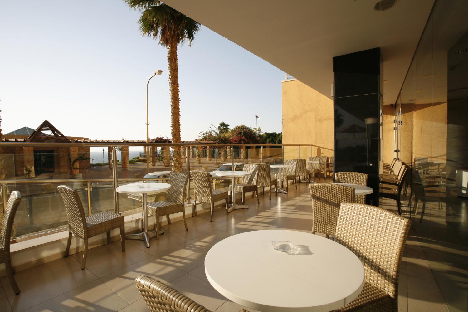 King Solomon Hotel Netanya Esterno foto