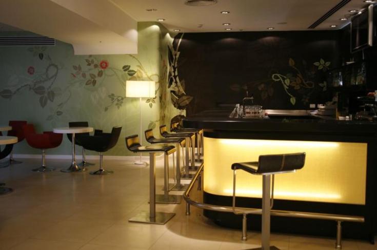 King Solomon Hotel Netanya Esterno foto