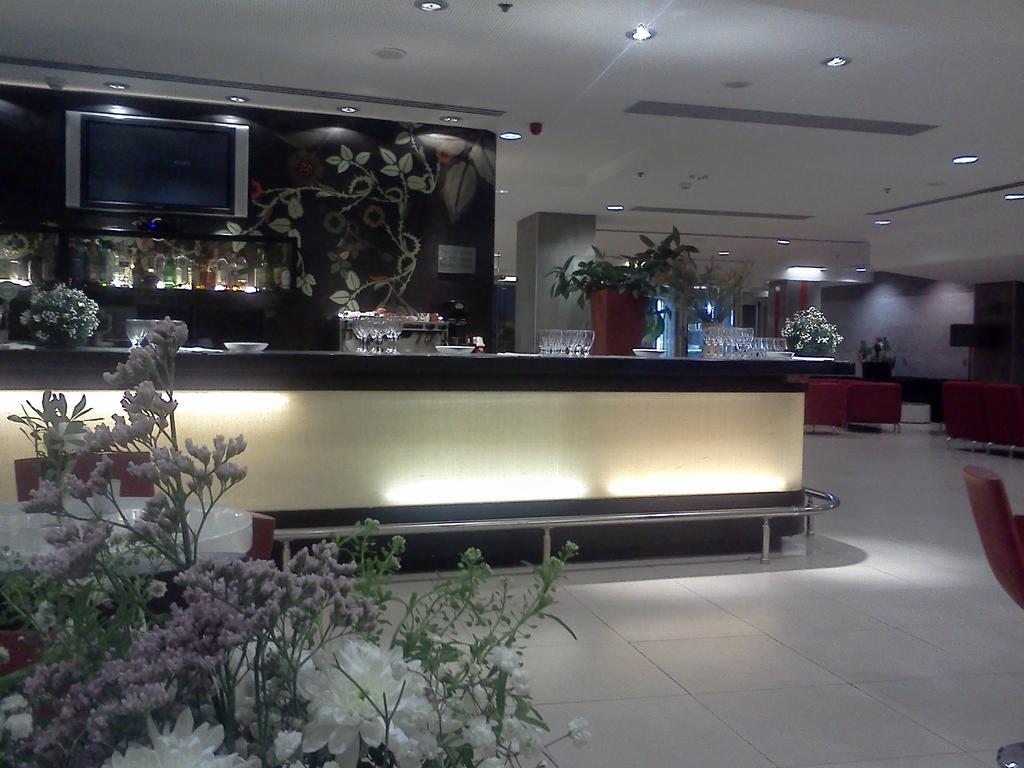King Solomon Hotel Netanya Esterno foto