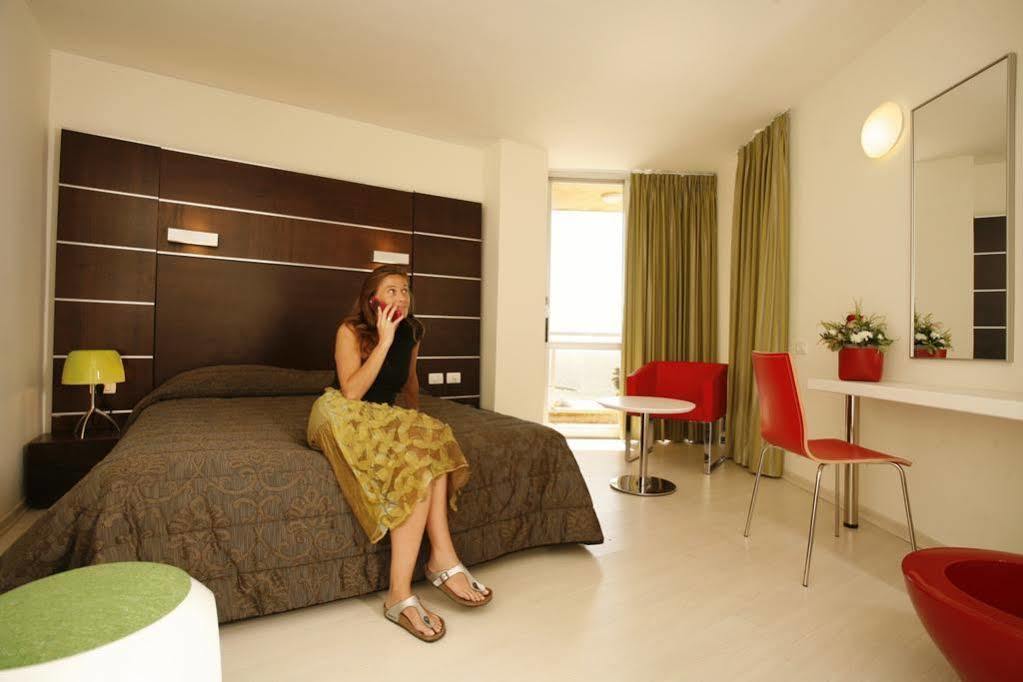 King Solomon Hotel Netanya Esterno foto